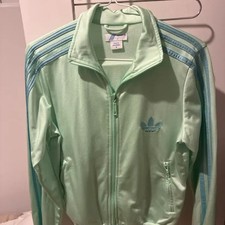 Adidas Vintage Jersey Top