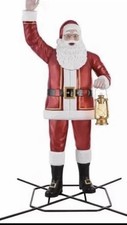 Home Accents Holiday Home Depot Giant Sized Santa 