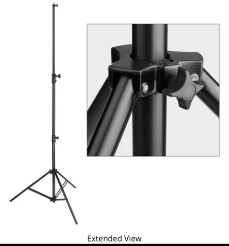 Impact Light Stand - Thumbnail 5