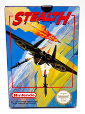 ebay® Auktion 117241156415 | Stealth ATF Nintendo NES 🏆 Sammler 🏆 FAH Thumbnail of ebay® auction 117241156415 | Stealth ATF Nintendo NES 🏆 Sammler 🏆 FAH