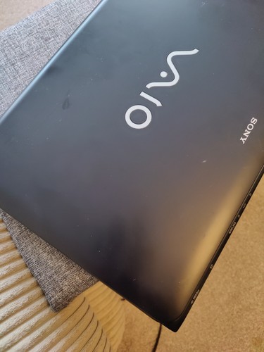 Sony Vaio SVE1513B4E i7-3520M 12GB 1TB SSD Radeon HD7600M 15.6" - Picture 8 of 20