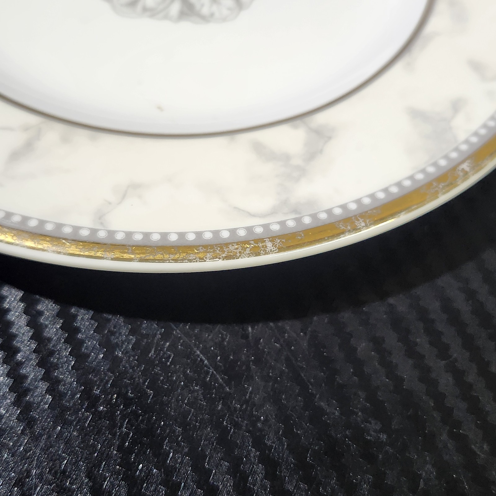 Royal Doulton Naples Gold Bread & Butter Plate image 7