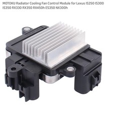 Radiator Cooling Fan Control Module Lexus IS250 IS30IS350 RX330 RX350 RX450h