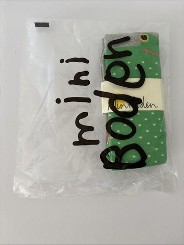 Mini Boden Tights 9-10yr NEW
