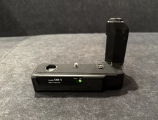 Vintage Power Winder Model OM-1 for Olympus OM Series SLR Cameras Works Great 