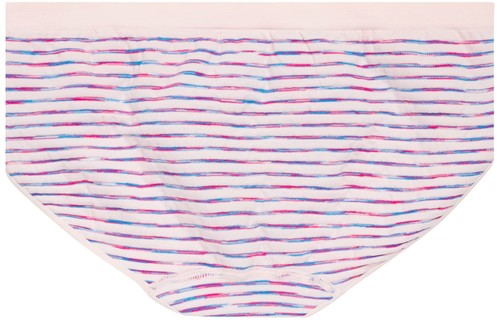 Girls Underwear - 6 Pack Breathable Stretch Performance Seamless Hipster Unde... - Picture 4 of 6
