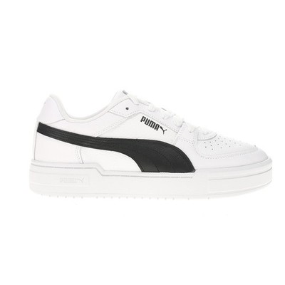 PUMA Ca Pro Classic Lace Up  Mens White Sneakers Casual Shoes 38019003