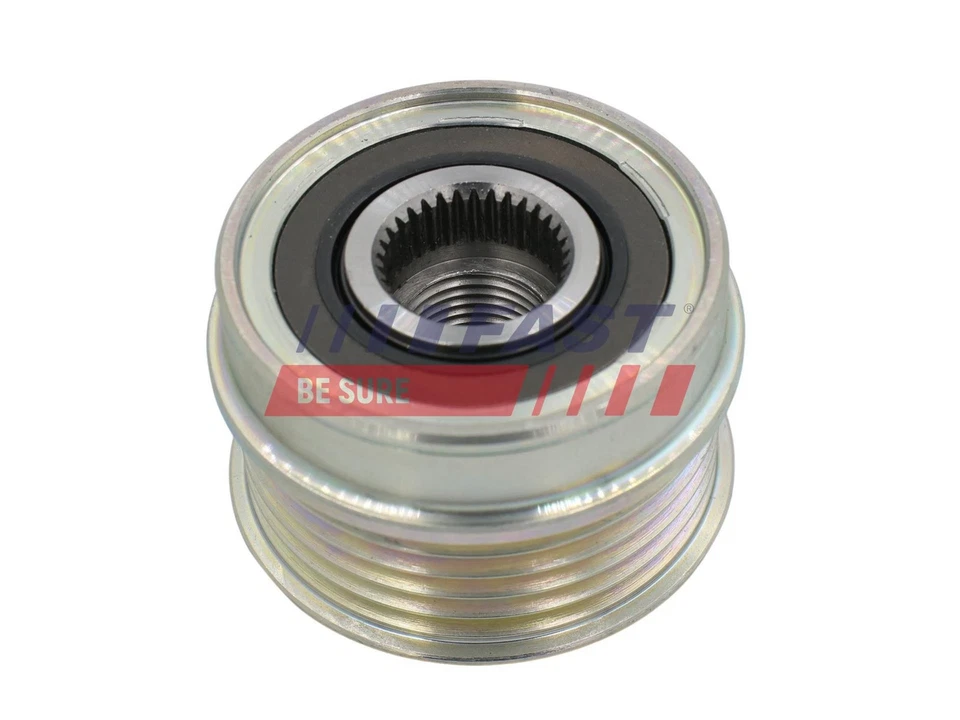 FT45702 FAST Alternator Freewheel Clutch for ABARTH,ALFA ROMEO,CHRYSLER,FIAT,JEE - Image 2 of 2