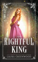 The Rightful King Laura Greenwood Taschenbuch Kartoniert / Broschiert Englisch