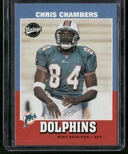2001 Upper Deck Vintage #234 Chris Chambers
