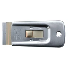 PACIFIC HANDY CUTTER, INC MS-410 Scraper,Straight,Carbon Steel,1 1/2" 4MUW8