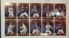 2026 Panini Stars & Stripes Prizm - FIREWORKS INSERTS - Card #s 1-25 - U Pick