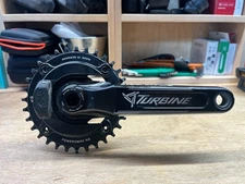 Power2Max NG PowerMeter RaceFace Crankset 170mm