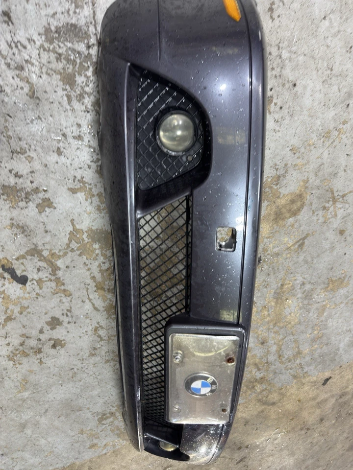 Крышка переднего бампера с откидным верхом 2002 BMW 330ci 330i E46 Coupe - Изображение 3 из 4