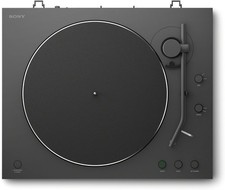 Sony PS-LX3BT Wireless Bluetooth Turntable with Full Auto Playback USB