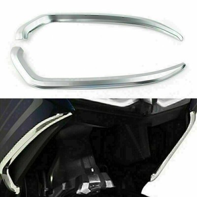 Vertical Vent Trim Ornament Goldwing 1800 Gold Wing GL1800 2019 2020 2PCS