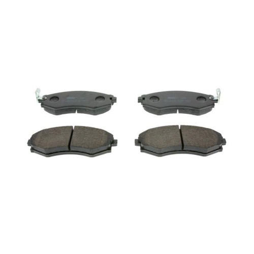 Plaquettes de frein Ferodo FDB600 Premier Eco Friction pour disques de Kia Ceed