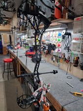 Bowtech Solution Ls Package Black Rh 70