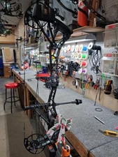 Bowtech Solution Ls Package Black Rh 70