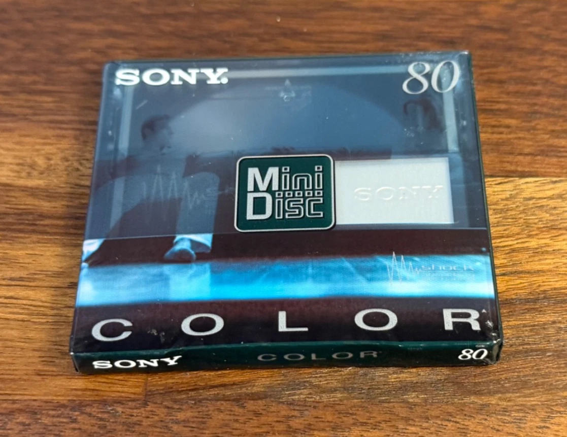 パーフェクトハーモニー、TDIエネルギー!SONY ミニディスク MD 80分 パーフェクトハーモニー、TDIエネルギー!SONY ミニディスク MD 80分