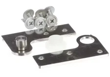 True 870804 OEM Back Bar Cooler Replacement Top Left Door Hinge Kit