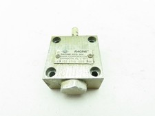 Racine Dana Bosch FD3STKS102S Hydraulic Push-Button Valve
