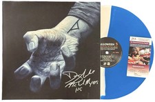 Don Shanks signed 12" Vinyl Record Halloween 5 The Revenge of Michael Myers