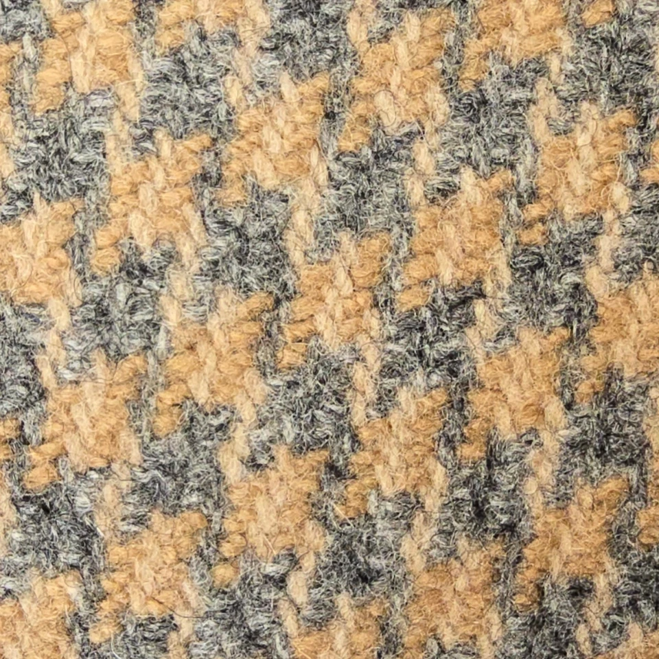 Blazer 46r Tweed Suave Años 60 De Colección Por Bill Blass Doble Ventilación Bolsillo para Billetes Foto 4 de 4