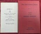 New York Central Book Lot of 8 in total — photo 8