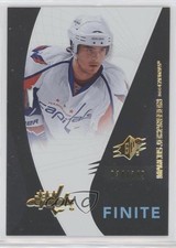 2010-11 SPx Finite Rookies 34/249 Marcus Johansson #F21 2d8