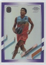 2021 Topps Chrome OTE Overtime Elite Purple Refractor /299 Izan Almansa #76 0p1n