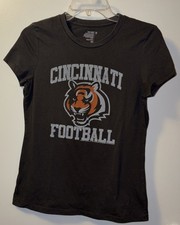 Old Navy Cincinnati Bengals Graphic T-Shirt Women’s Size M