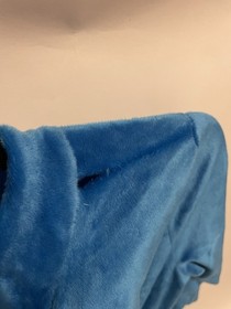 SONIC 2 The Hedgehog Deluxe Childs Costume Large 10/12 Kids Inflatable Head READ