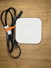 Apple A1392 Airport Express router WiFi dual band 802.11n testato con cavo alimentazione