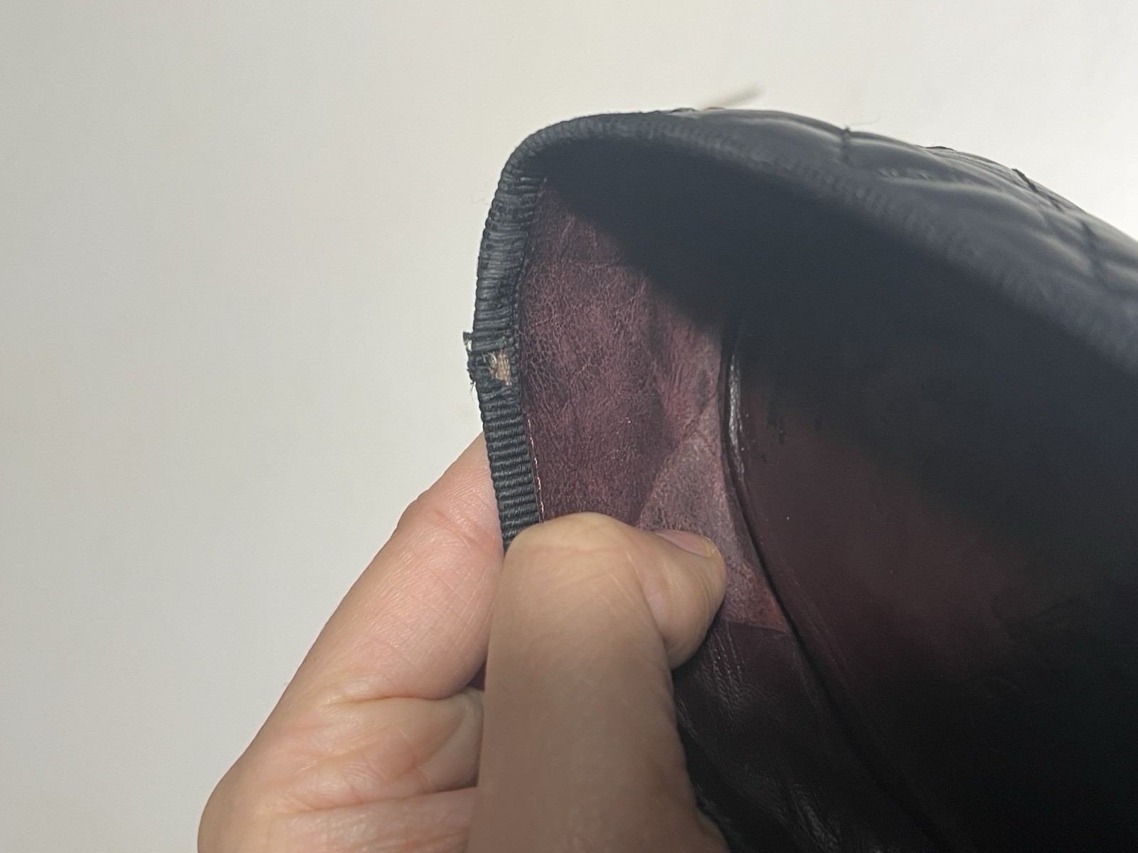 Chanel Classic Cushioned Leather Ballet Flats 36.5 thumbnail 7