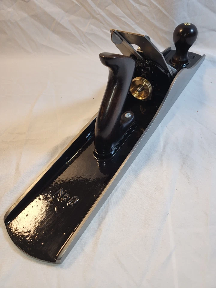 Avión de mano Stanely Bailey No.6 tipo 18, simplemente hermoso Foto 4 de 4