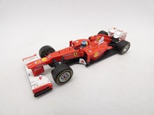 Ferrari F2012 Fernando Alonso #5 2012 1/43 Hotwheels F1 Formula 1 No Box