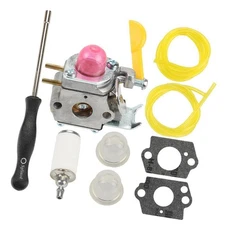 For Poulan Weedeater Carburetor 530071752 530071822 ZAMA