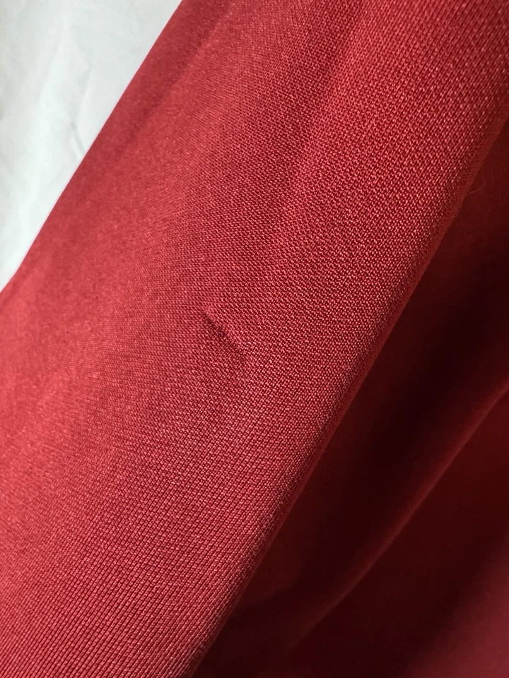 Colosseum Washington State Cougars Sweater Medium Fleece Sweatshirt Hoodie WSU - Image 4 of 4