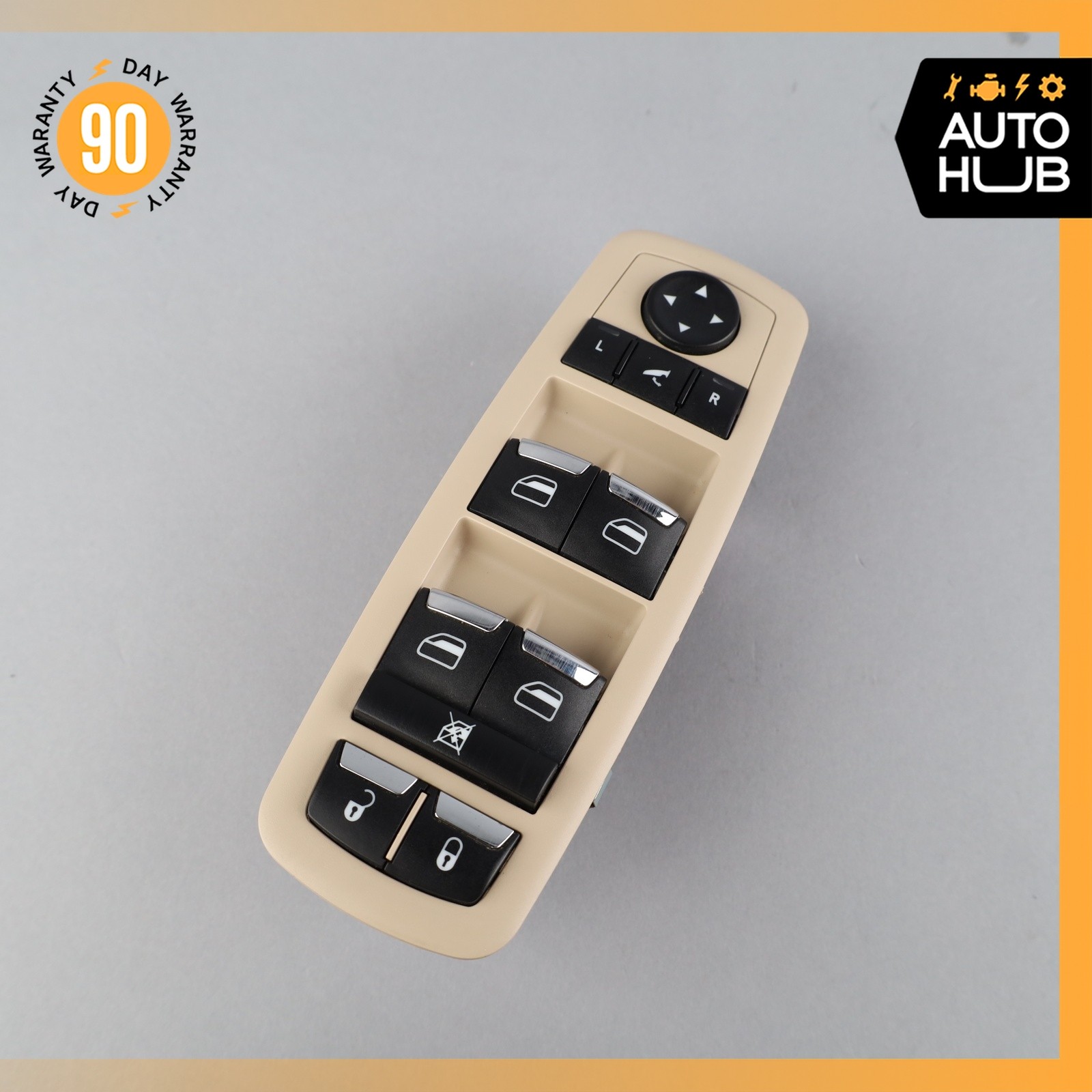 Maserati Quattroporte GTS Front Left Control switch