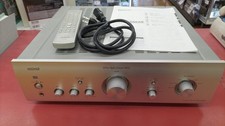 DENON PMA-1500AE Integrated Amplifier w/ Accessories Works from Japan MG01 15.5