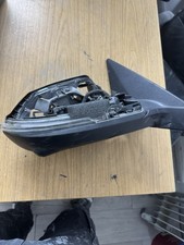 HYUNDAI KONA MK2 2024 POWER FOLD WING MIRROR BLIND SPOT RIGHT SIDE IN BLACK