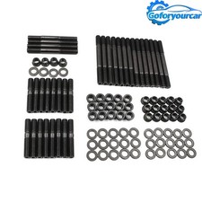 Cylinder Head Stud Kit Pce279.1001 For Small Block Chevy Sbc 265 267 283 302 350