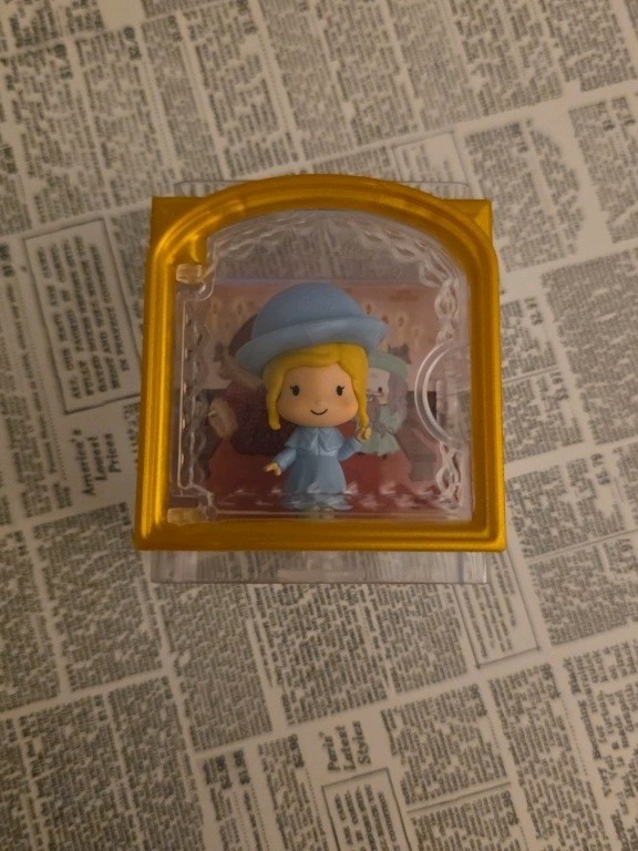 Harry Potter Micro Magical Moments. Year 4.  fleur
