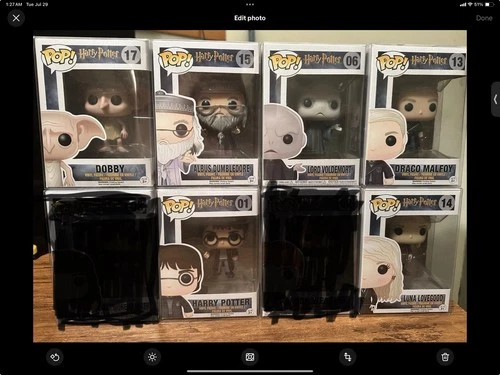 Funko Pop Harry Potter Set!