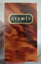 Aramis 4.1oz After Shave Made In Switzerland New In Sealed Box 