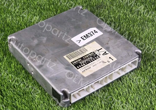 Toyota 89661-26690 1KZ-TE A/T ECU ECM Engine control unit Oem Jdm used - Picture 1 of 13