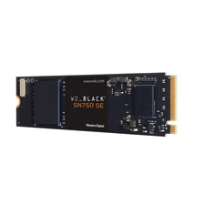💾 WD BLACK SN750 SE 1TB M.2 nVMe 2280 Gen4 x4 Gaming SSD WDS100T1B0E-00B3V0
