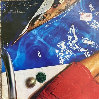 Richard Wright  Wet Dream  1978 Vinyl Record SHVL818 Excellent
