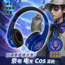 Identity V Mercenary Naib Subedar Wireless Bluetooth Headset Game Earphone